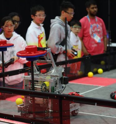 2019-20 Robotics Resources from the REC Foundation