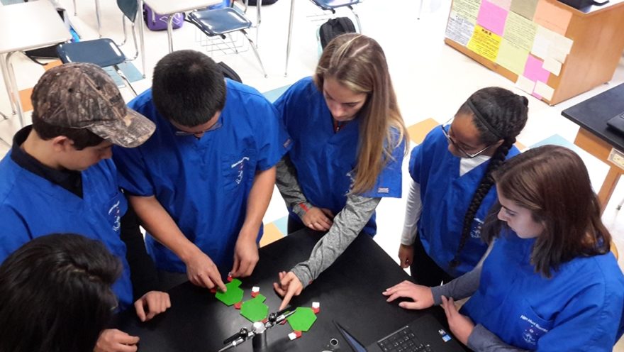 Digital Lab Journals PLTW Biomedical Science Meets Google PLTW
