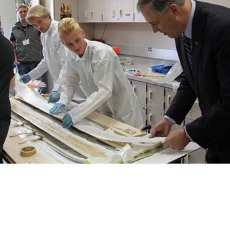 PLTW Engineering Thrives on Statewide Partnerships PLTW