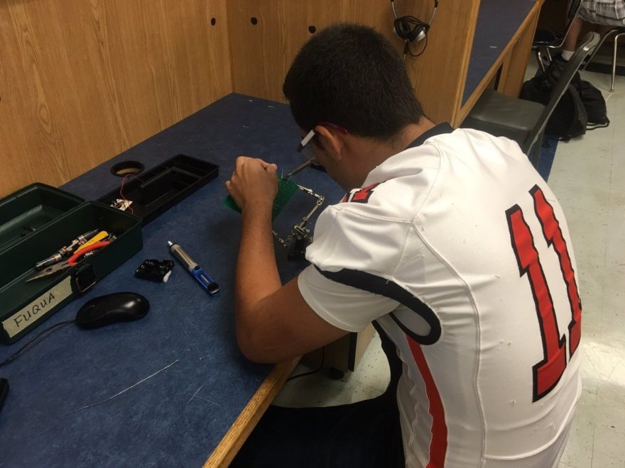 Teaching PLTW A LifeChanging Decision PLTW