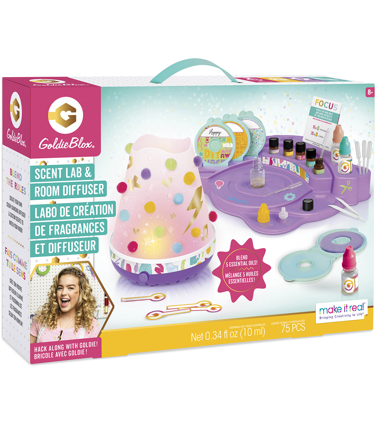 Goldie Blox Goldie Blox