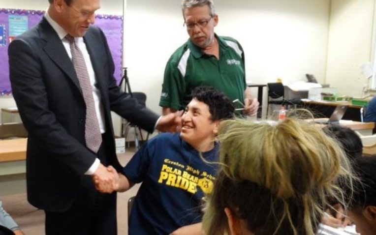 Students Return to Classroom Ready to Thrive After Experience at PLTW Summit 2016
