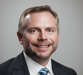 Brian Greiwe, MBA